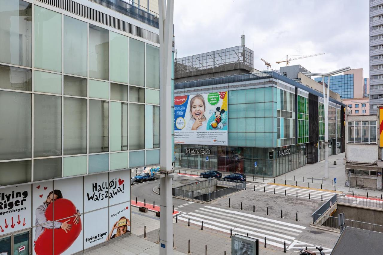 Studio City Center Zlota Street By Renters Варшава Екстериор снимка